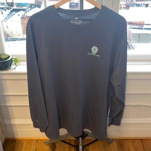 Southern Tide Christmas Long Sleeve T-Shirt